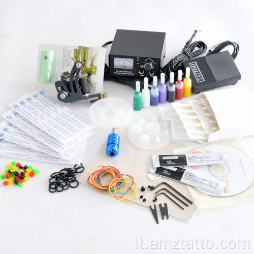 Kit tatuaggio completo della macchina